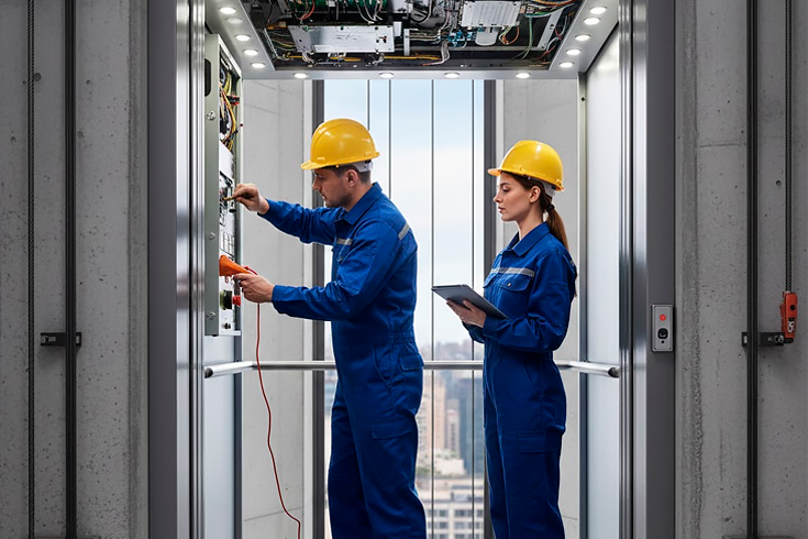 Ремонт оборудования